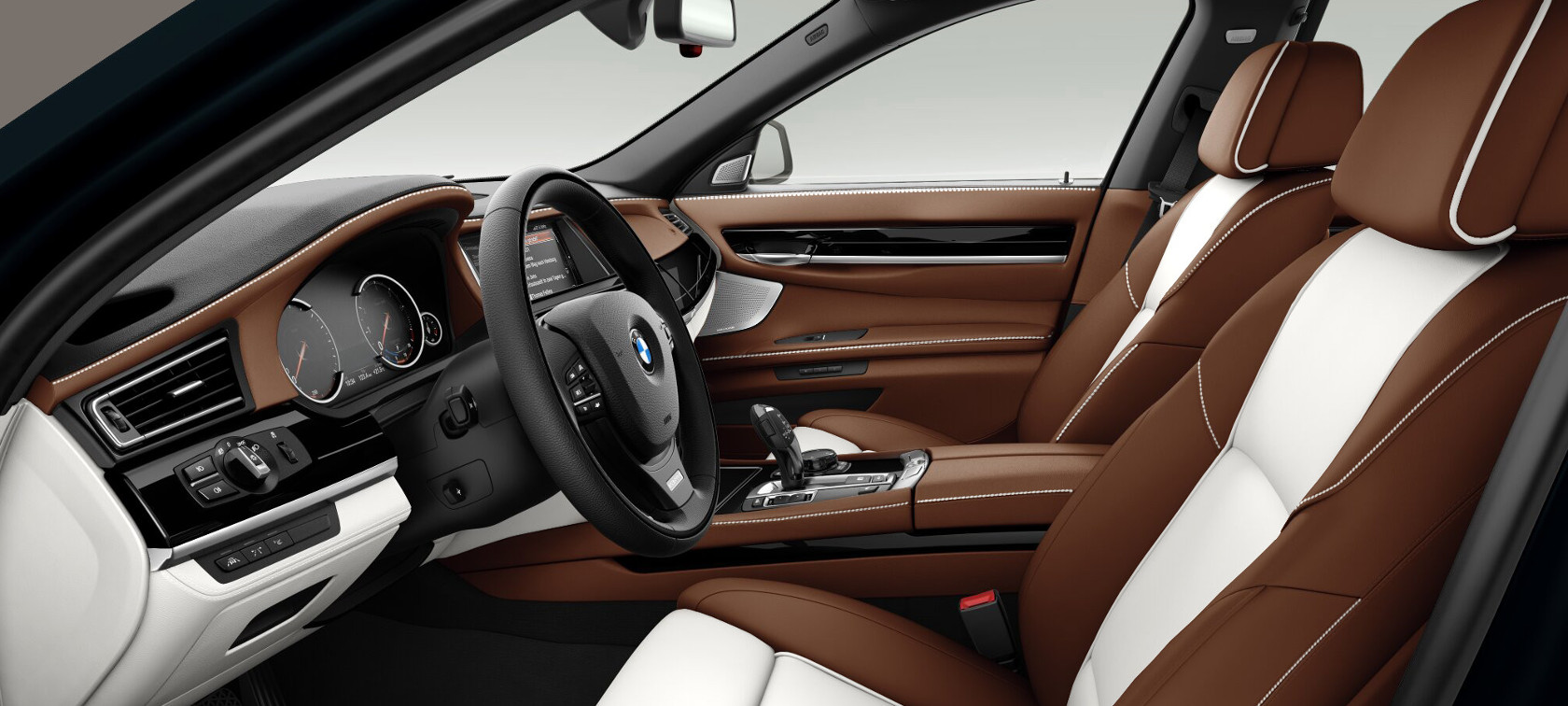 BMW Individual manufaktur unutrašnjost BMW Individual manufaktur unutrašnjost